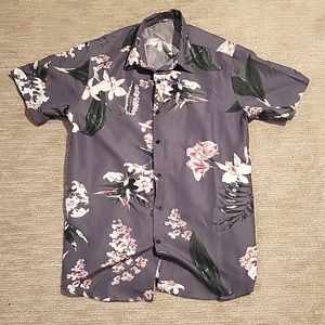 SheIn Floral Shirt